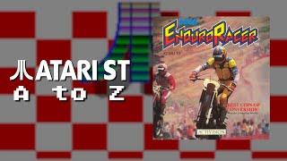 Enduro Racer for Atari ST is full of dirty bikers | Atari ST A to Z