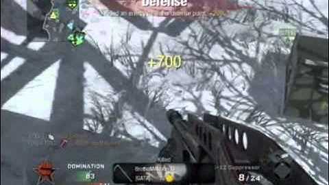 amazing tomahawk on array domination