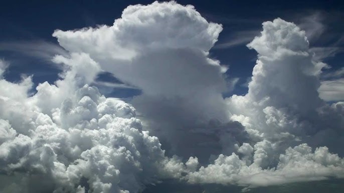 Nuage Led fait ⚡⚡⚡ #thunderstorm