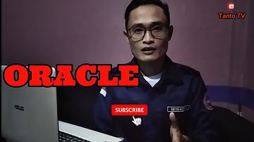 Table Penjualan-Aplikasi Oracle
