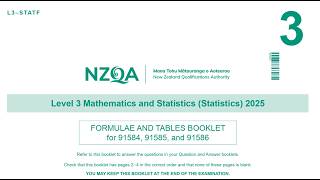 Combinations vs Permutations | NCEA Level 3 Statistics Probability Explained