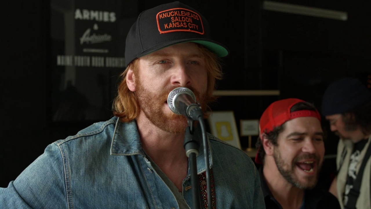 MaineMusic - The Mallett Brothers Band, "Vive L'Acadie!" - Episode 10