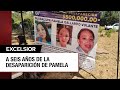 Pamela Gallardo fue a un festival en el Ajusco y nunca mas regresó a casa