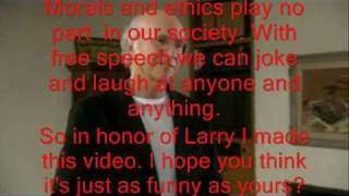 Thank You Larry David