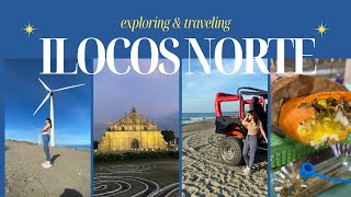 DAY 1 3D2N ILOCOS TRIP (DIY) W\/ ITINERARY BUDGET \& WHERE TO EAT