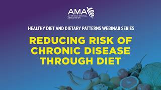 Reducing Risk Of Chronic Disease Through Diet