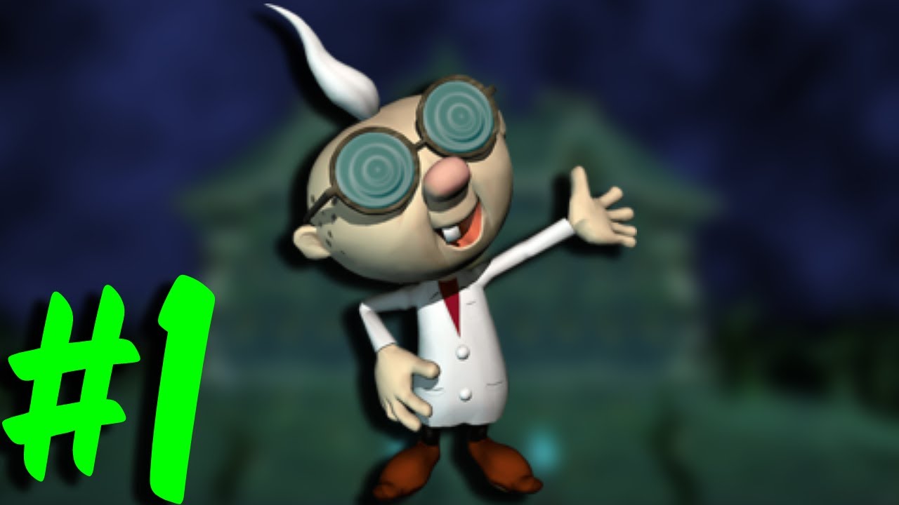 E Gadd | Luigi's Mansion Part 1 - YouTube