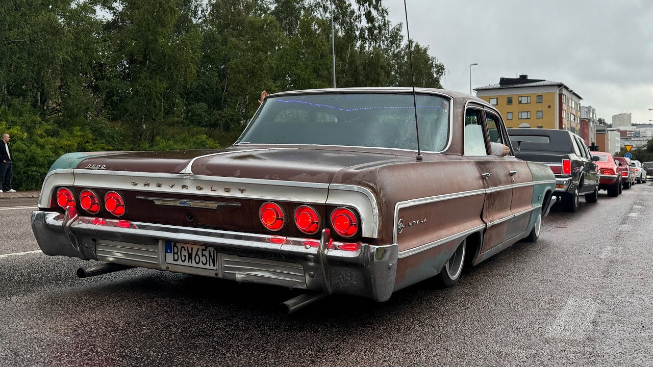 Cruising - Falun - 2024