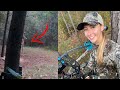 Georgia Buck Hunt, What Happened With My Shot? *Vlog Style*