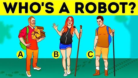 Only 1% Can Find the Real Alien Among Them 👽 | Genius Level Riddle Challenge 😱