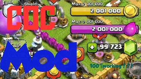 Free Coc mod ,no human verification no survey.Link in description🔽🔽🔽