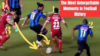 The Most Unforgettable Moments In Football History