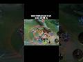BRO MESSED WITH WRONG PERSON😆 #mobilelegends #mlbbshorts #mlbbcreatorcamp