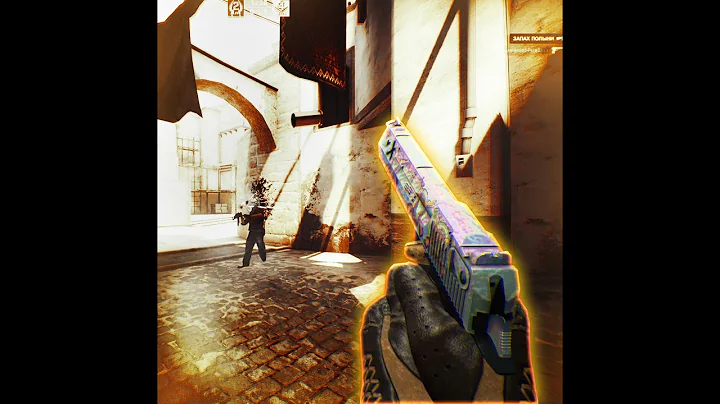 SICK MIRAGE ECO ROUND ACE CLUTCH | #csgo #shorts