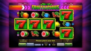Fruitilicious™ - Let the fruits dance on GameTwist!