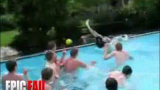 Human Catapult Fail