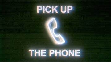SOFI TUKKER feat. Nonô  - “Pick Up The Phone” - Official Visualizer