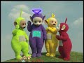 Teletubbies Throwing Clip4