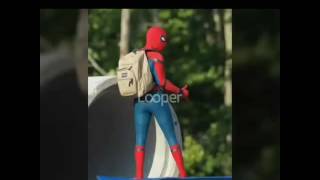 New & Homecoming& set pics.