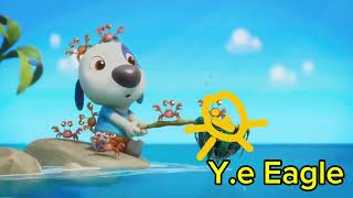 Talking Hank Adventure Island Living Ytp Collab Entry