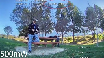 SharkByte Multipath Range Test