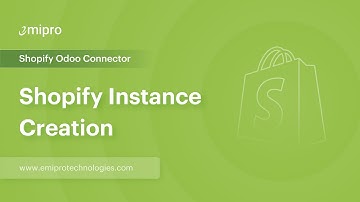 Connecting Shopify Odoo Connector with Shopify Store | Shopify Odoo Connector