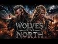Viking Trap – WOLVES OF THE NORTH 🐺 || Epic Norse Rap | Battle Music | Viking Mix | Viking Song