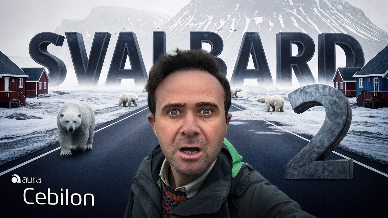 МЕНЯ ОГРАБИЛИ НА ПОЛЮСАХ - ВОТ ЧТО СЛУЧИЛОСЬ СО МНОЙ НА КОНЦЕ СВЕТА!!!