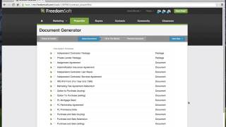 Using Freedomsoft screenshot 3