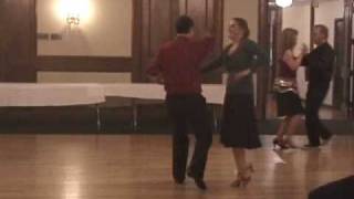 Jive (Jill and Eric)