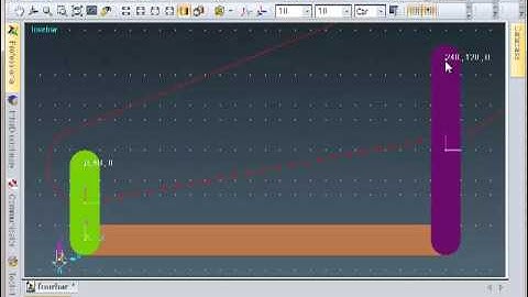 RecurDyn Video Tutorial 03 - Four Bar Mechanism Modeling, Simulation and Analysis