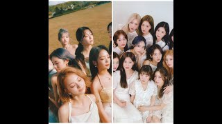 Fromis9 프로미스나인 Looπδ 이달의 소녀 Mashup Stay This Way - Syphe Remix