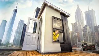 Information World Record: The Smallest Apartment in NYC News