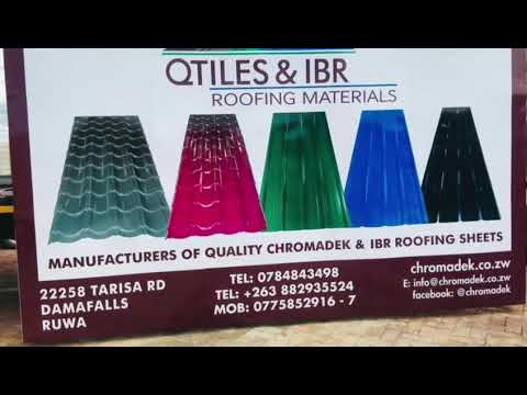 How Much Is Zinc Sheets In Zimbabwe