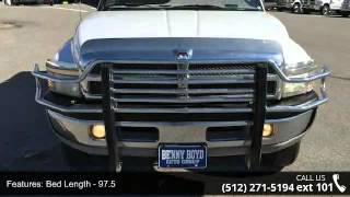 1999 Dodge Ram 3500 Laramie SLT 4X4 Dually Custom - Benny...