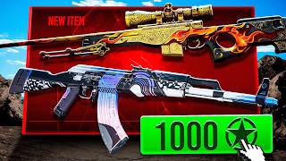 I Opened 1,000 Armory Stars in CS2... Was It Worth It?
