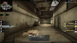 1V5 USP CLUTCH ON CACHE