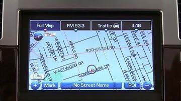 Escalade: Navigation Features