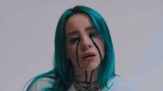 Billie Eilish - when the party's over [Slowed + Reverb]