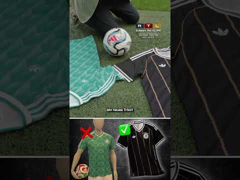 <strong>UEFA</strong> verbietet DFB-Retro-Trikot?!