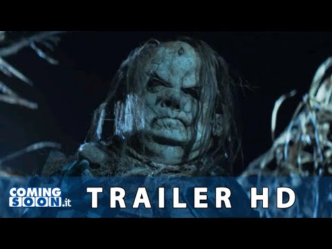 Scary Stories to Tell in the Dark: Trailer Italiano del Film Horror prodotto da Guillermo del Toro