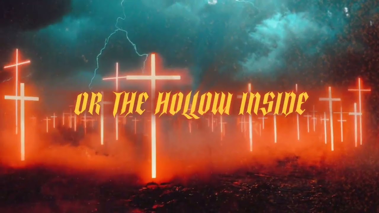 Seth Metoyer   Rock Stars on God Lyric Video