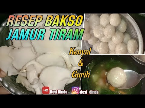 Video: Cara Memasak Bakso Jamur