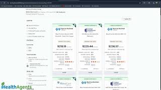 Get Covered Illinois Quoting Details