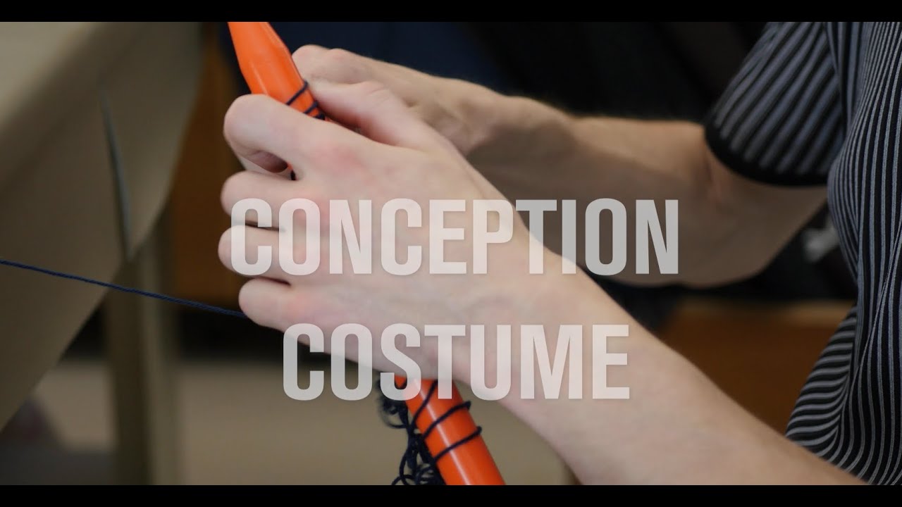 FORMATION CONCEPTION COSTUME : UN PARCOURS