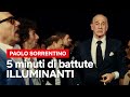 5 minuti di battute ILLUMINANTI dai film di Paolo Sorrentino | Netflix Italia
