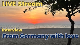 Germany vs. Thailand: A Life-Changing Decision | Interview with Mariano