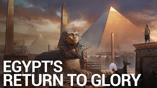 Egypt's 2030 Geopolitics Strategy - a Future Global Superpower in the Making?