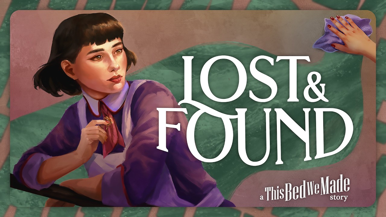 Lost & Found — A This Bed We Made Story