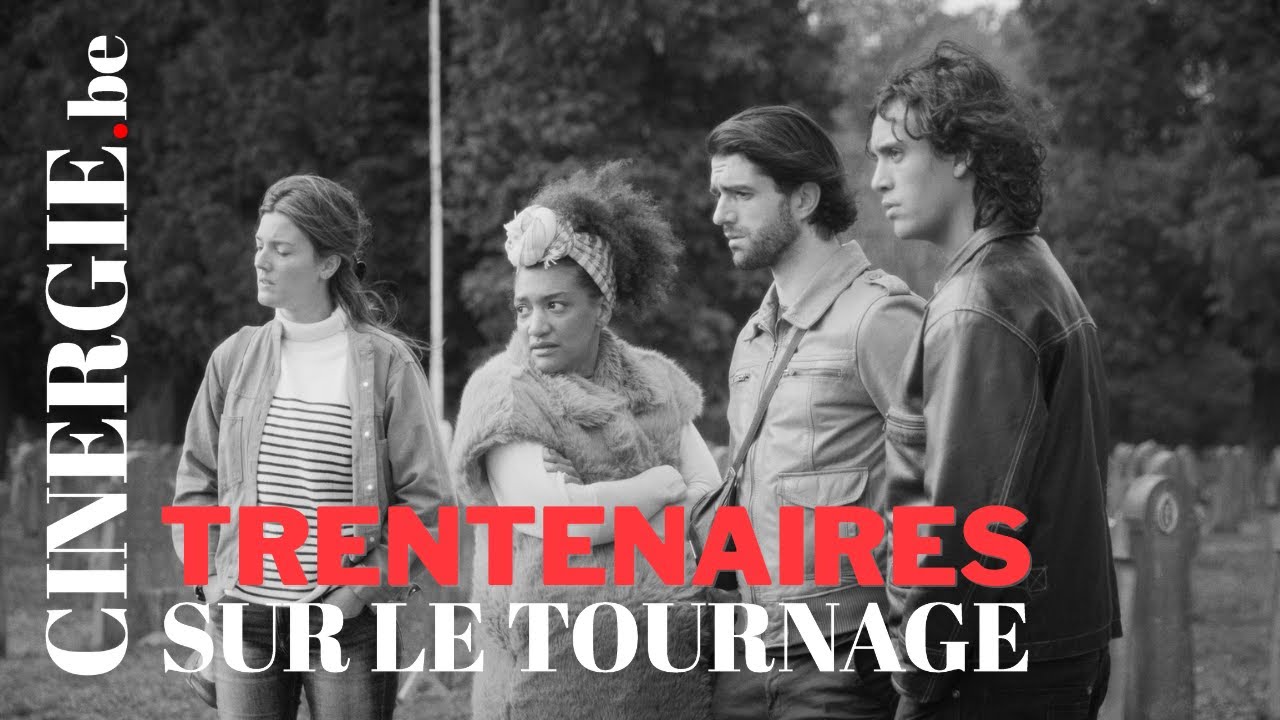 Кадр из трейлера «Trentenaires»